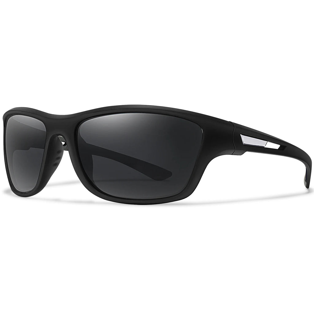 Men's Polarized Cycling Sunglasses Men Women Outdoor Sports Driving Hiking Sun Glasses Fishing Anti-glare UV400 Eyewear TAC Lens