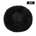 Plush Pet Bed for Dogs  Cats  Winter Warm Long Plush Pet Nest Cozy Dog Bed  Mat Soft Pet Sleeping Bed for Small Medium Dogs Cats