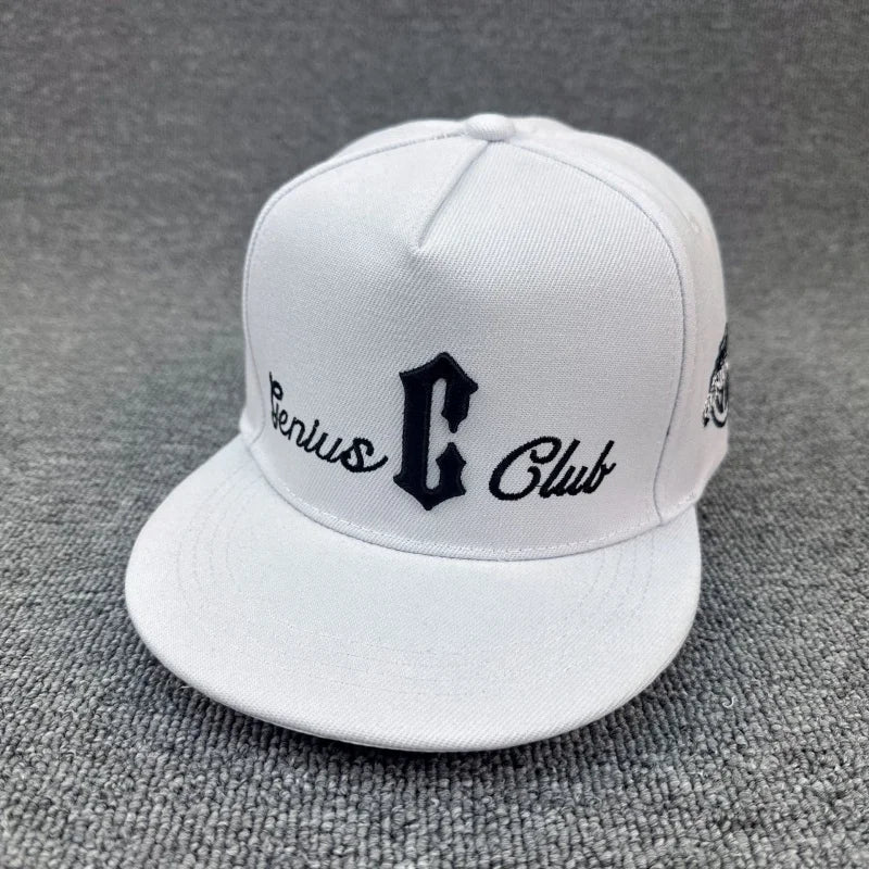 1PC Man hats Fashion Letter Embroidery Hip-Hop Hats Spring and Autumn Outdoor Adjustable Casual Baseball Caps Sunscreen Hat