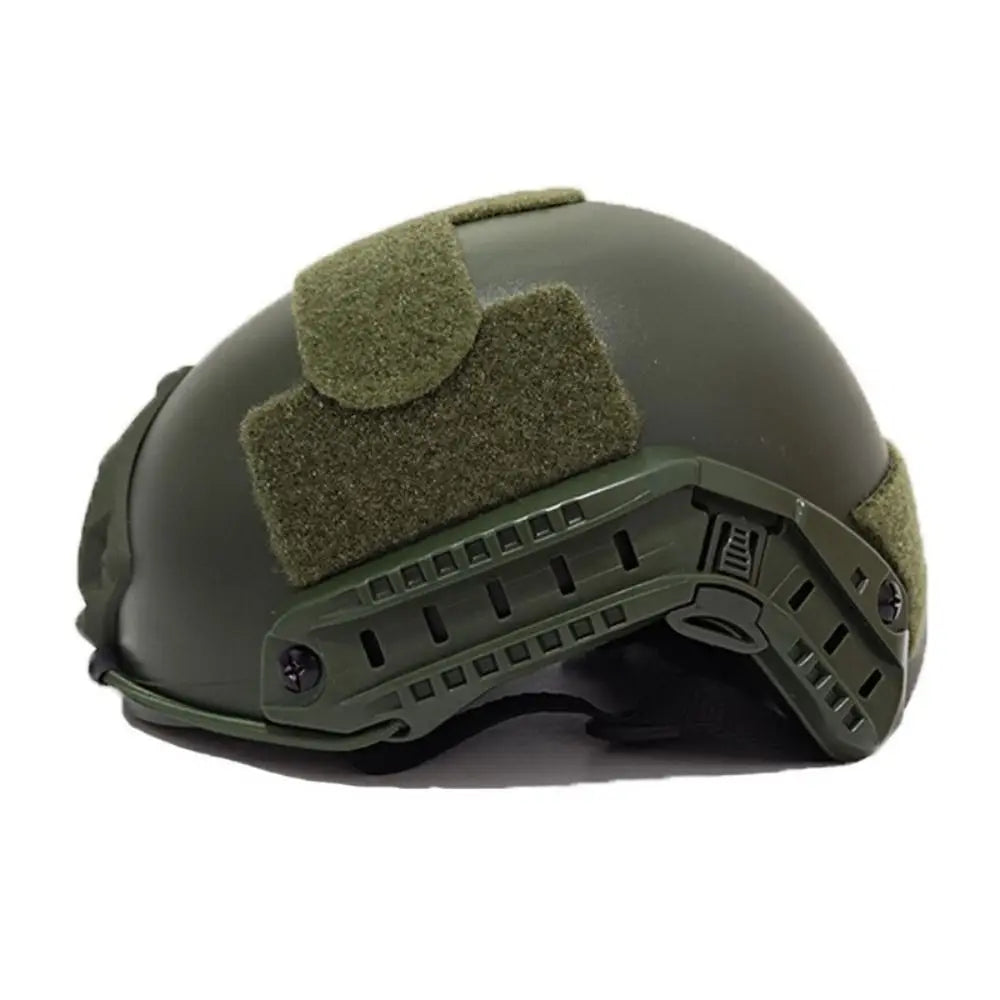 Helmet Kids FAST Helmet Airsoft MH Helmet Outdoor Painball CS SWAT  Game Riding Protect Equipment