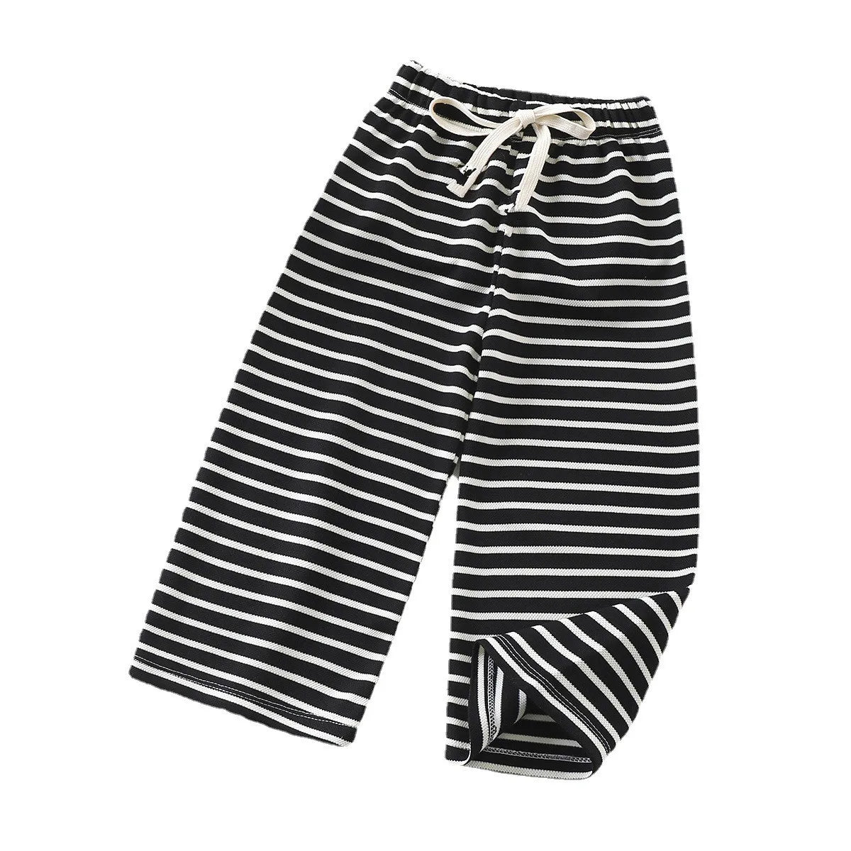 Summer Kids Pants Children Korean Mosquito Proof Trousers For Girls Casual Outwear Pants