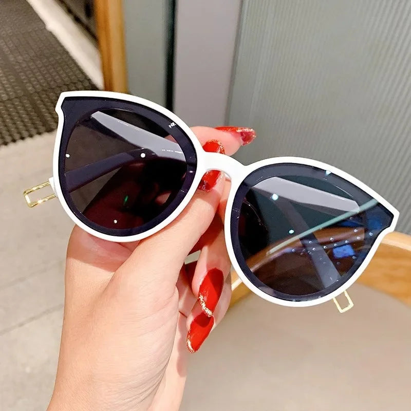 Kids Sunglasses Square Children Sunglasses Boy Girl Stylish Goggles Baby Student Eyeglasses Party Eyewear UV400