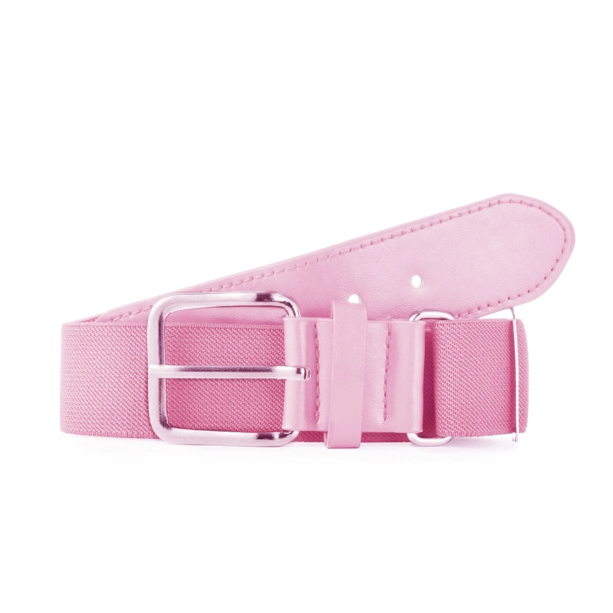 Youth Baseball Belt Kids Softball Belt Casual Adjustable Elastic Waistband for Boys Girls toddlers 3-15 Years Athletic Belt