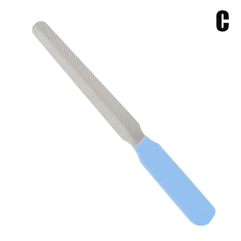 Pet Nail File Grooming Pet Nail Accessories For Home Cat Dog Rabbit Small Animal Buffing Filing Tool Dog Grinder Supply