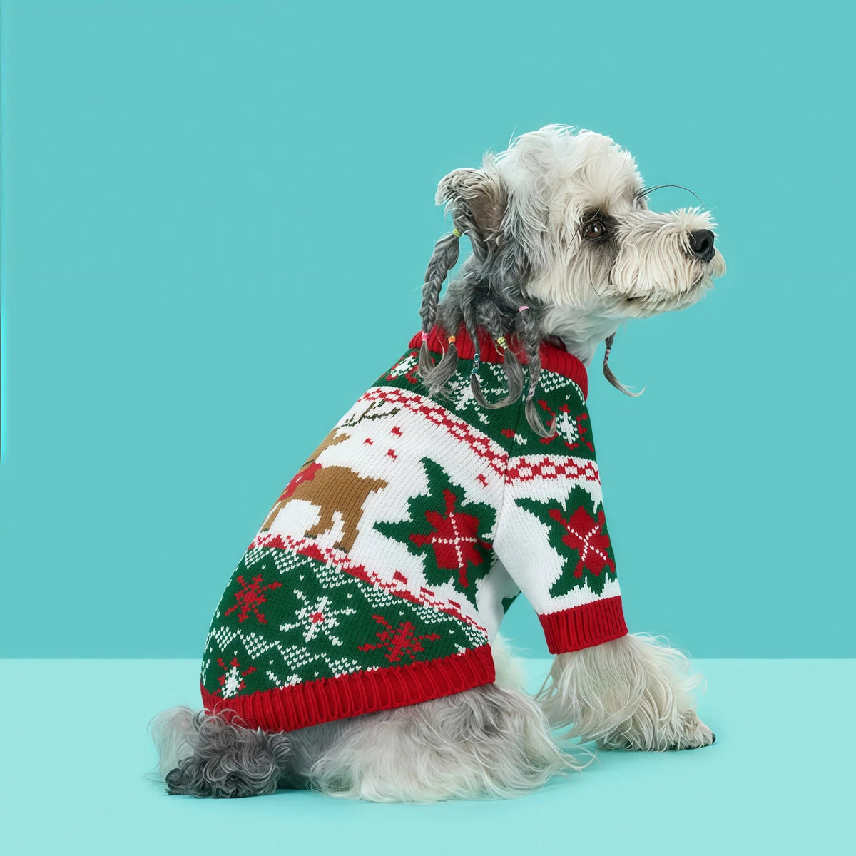 Autumn Winter Christmas Halloween Warm Pet Clothes Pet Dog Warm Sweater for Small Medium Dog Cat Puppy Chihuahua Pet Clothing