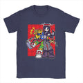 Forsaken Team Coolkidd T Shirts Men's  100% Cotton Funny T-Shirt Crewneck  Tee Shirt Short Sleeve Tops Gift Idea
