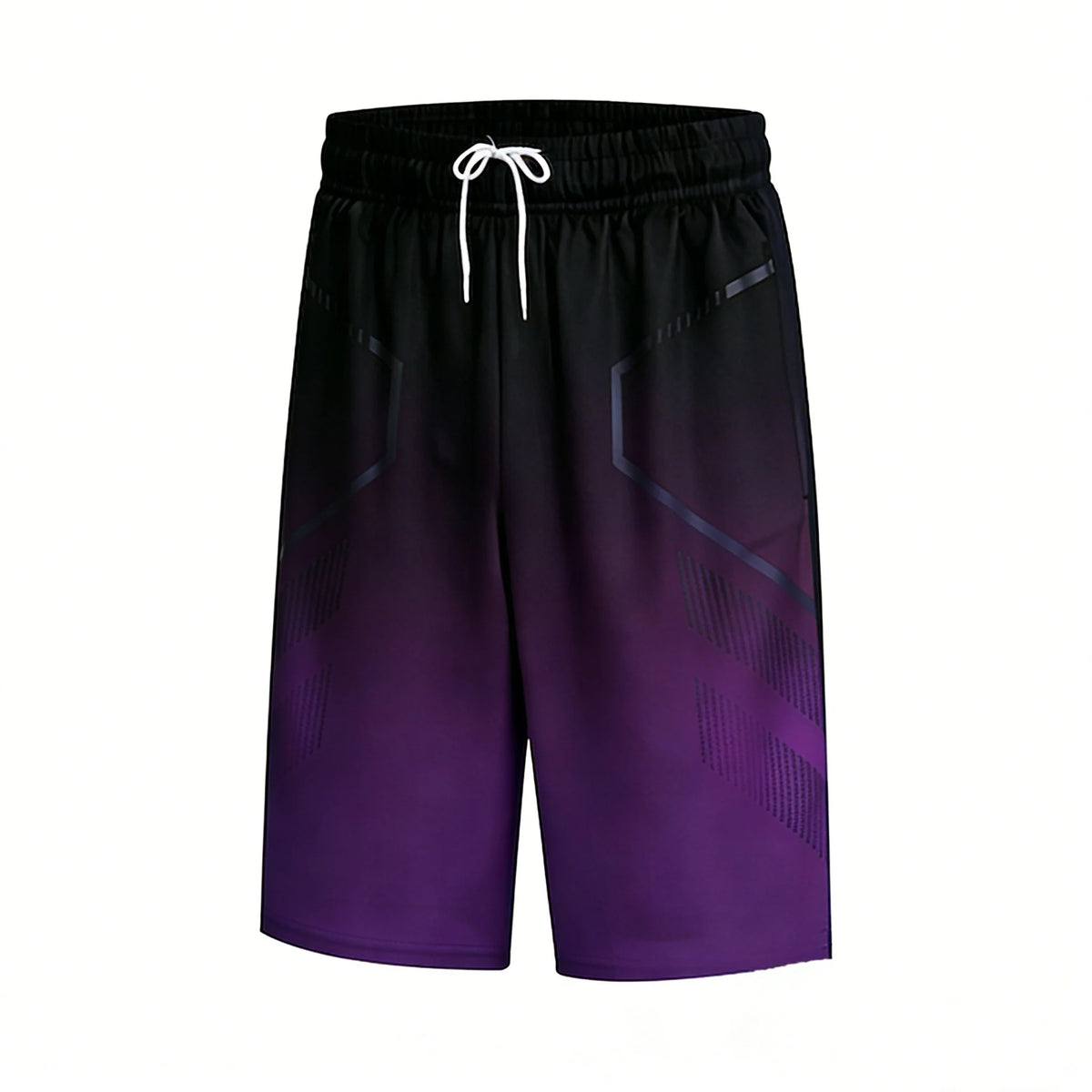 Men Casual Running Shorts Quick Dry Sport Basketball Shorts Gym Five-Point Shorts Raining Soccer Shorts Sweatpants Male Clothes