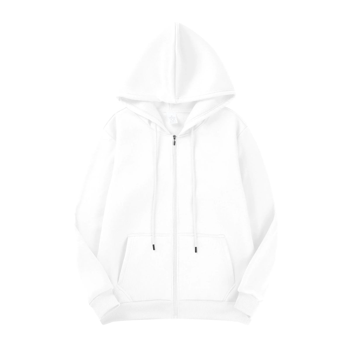 Autumn Men's Fashion Long Sleeve Hoodie Sweatshirt Jacket with Zipper - Ideal for Cool Days & Male Fashion