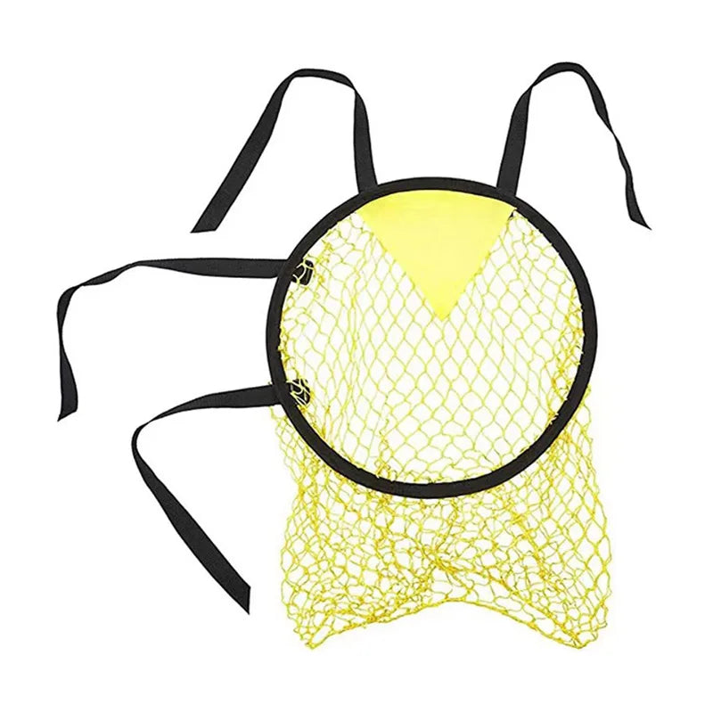 1/2pcs Soccer Training Shooting Net Equipment Football Youth Free Kick Practice Shooting Soccer Topshot Training Target Net Goal