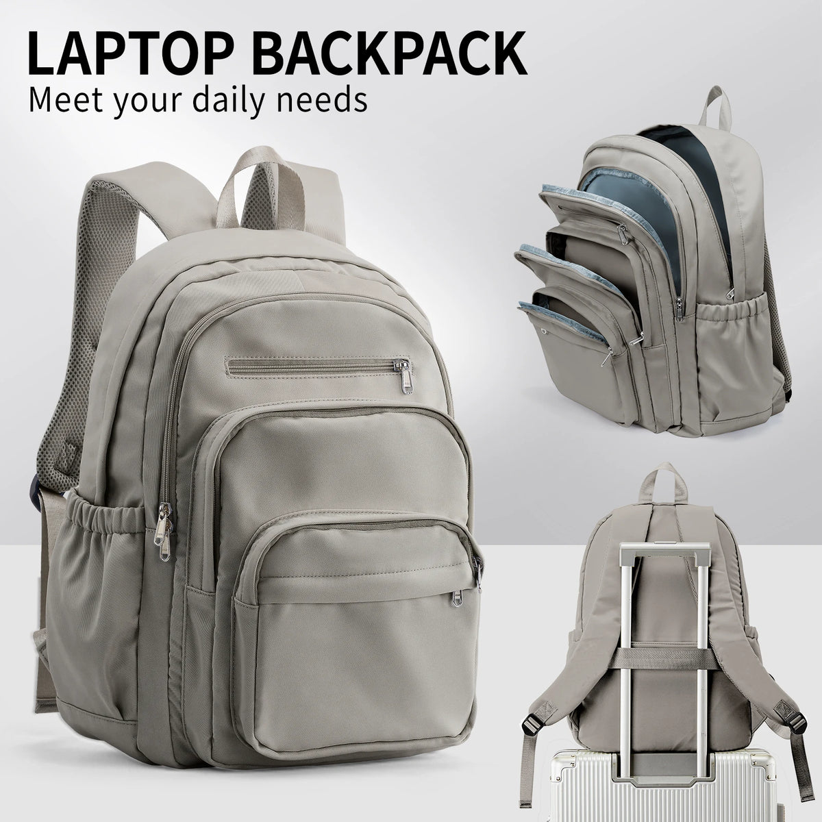 Backpack for Girls Teenager Travel School Backpacks Boys Children Rucksack Casual School Bags Backpack Cute Multipocket Book Bag