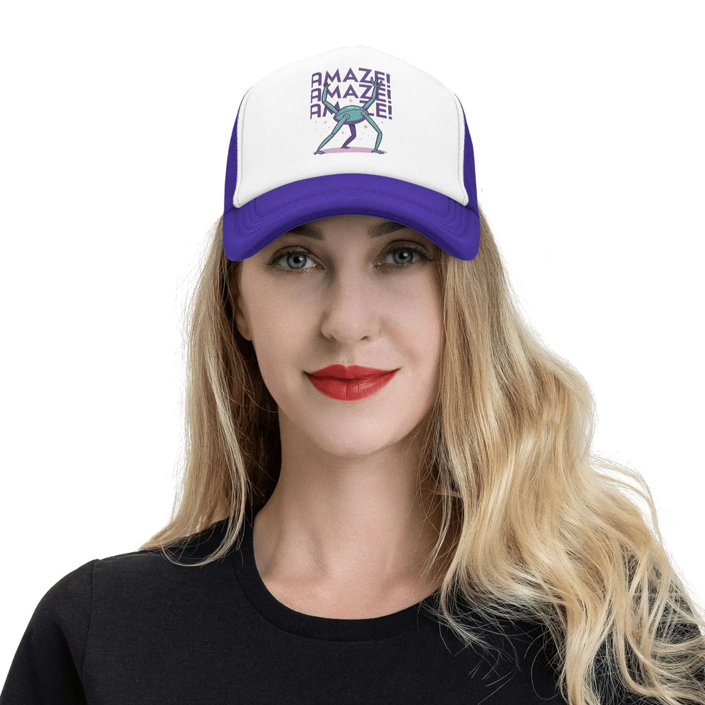 Men Women Project Hail Mary Movie 2026 Hats Trendy Baseball Cap  Sun Hat Golf Headewear Gift