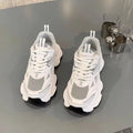 2026 Platform Sneakers for Women Casual Non Slip Thick Sole Sports Shoes Woman Comfortable Casual Sports Shoes Zapatos Mujer