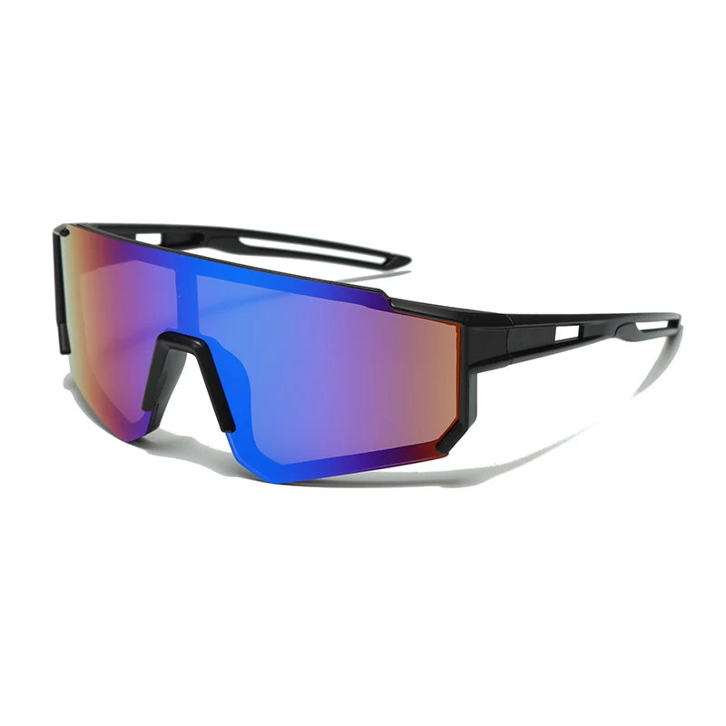Children's Sunglasses Boy Fashion Trend Outdoor Sport Cycling Sun Glasses Girls UV Protection Colorful Lens Sports Eyewear Kids