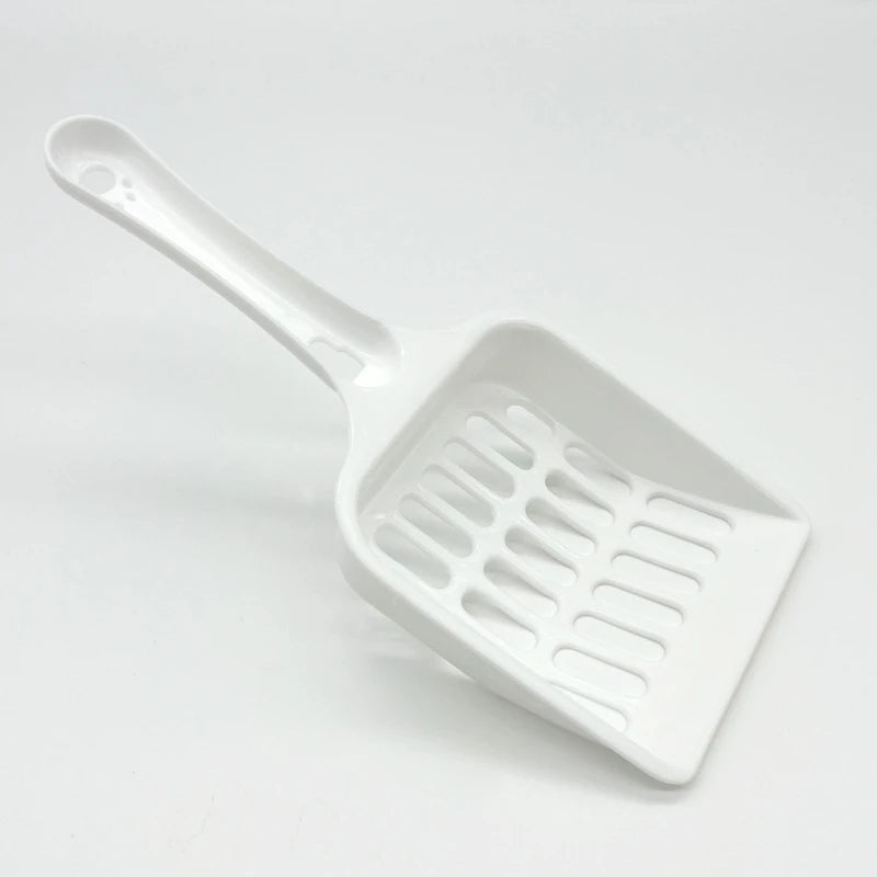 1pc Litter Spoon Shovel Plastic, Pet Toilet Poop Artifact Garbage Sand Shovel Pet Cleaning Artifact Dog Shovel Pet Cleaning Tool