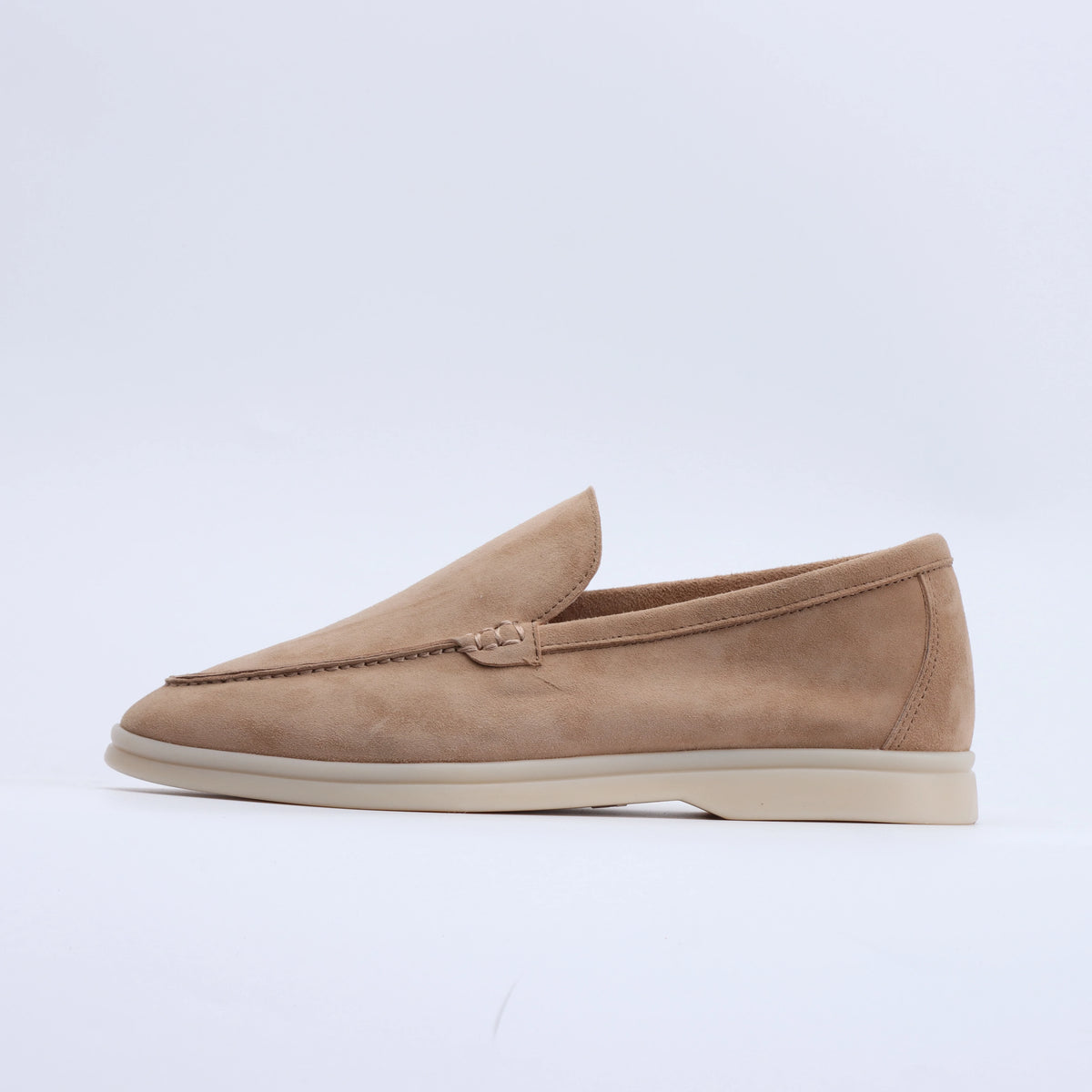 Luxury Men's Moccasin New Fashion Suede Loafers Exquisite Flat Bottom Casual Shoes for Man Classic Designer Shoes Zapatos Hombre