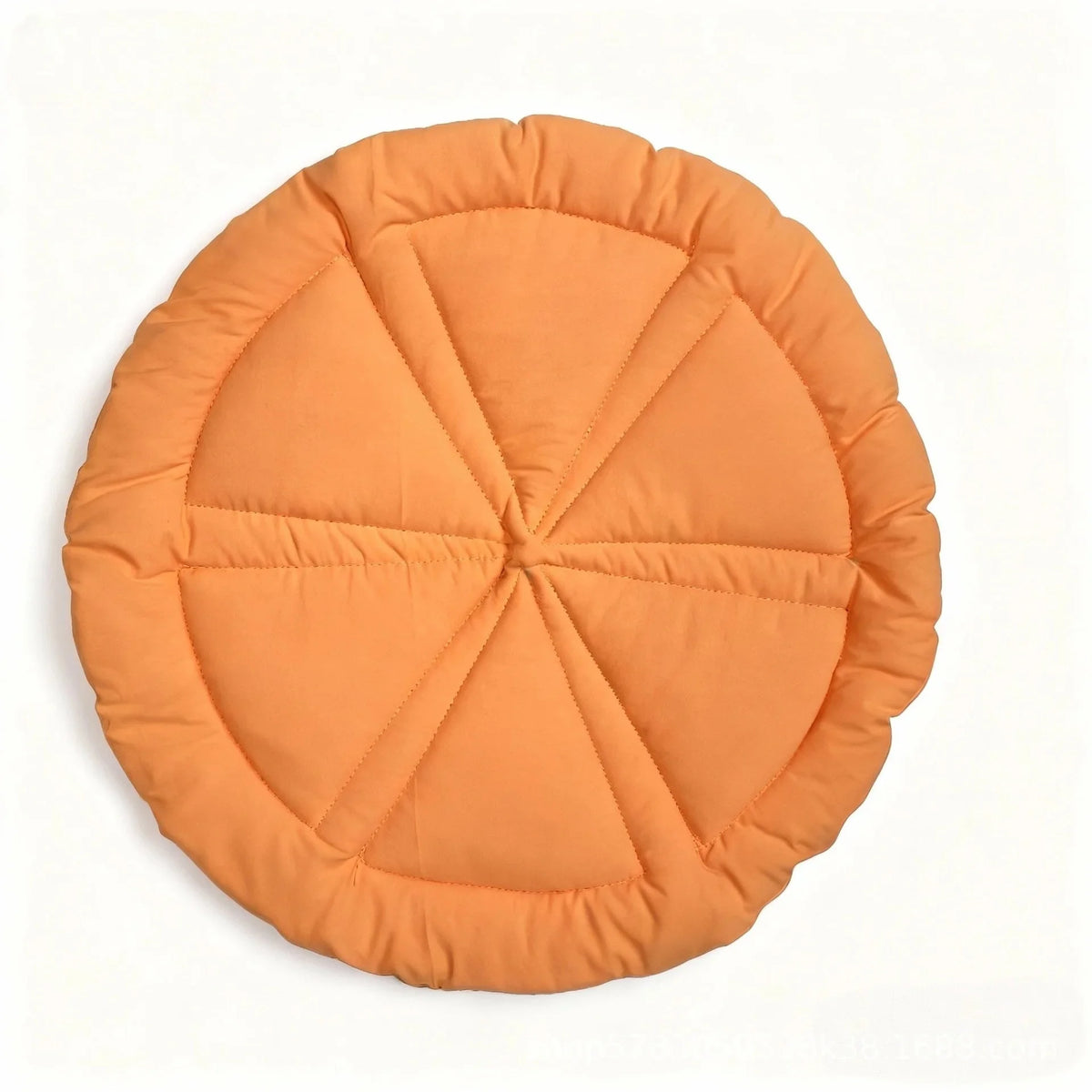 65x60cm Pet Sleeping Mat Soft Leaf Cat Bed Summer Dog Cat Cushion Bite Resistant Puppy Kitten Floor Pad Home Indoor Washable