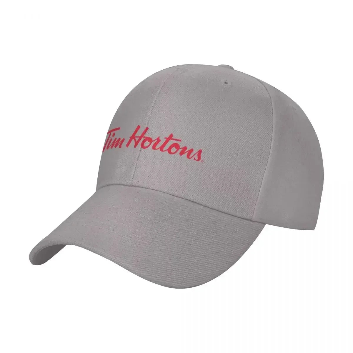 Tim Hortons Coffee Day Baseball Cap Golf Hat Man funny hat Hats Woman Men's