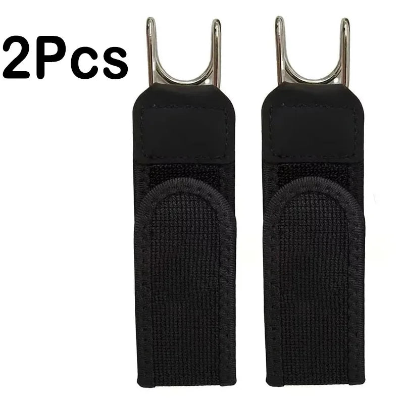 Buckle Free Waist Belts Men's Ultra-soft No Buckle Elastic Belts Fashion Comfortable Stylish Belt Loop Buckle-Free Belt Unisex
