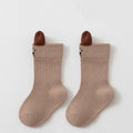 Cute Kids Socks For Girls Boys Soft Cotton Baby Toddler Boy Girl Sock Cartoon Children's Short Socks Autumn Winter 0-8Years