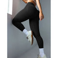 Seamless Leggings Sports Women Gym Wear Clothes Outfit Yoga Pants Fitness Running Tights Quick Dry Leggings