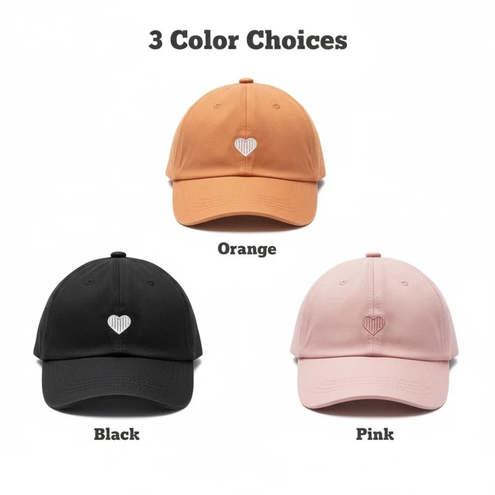 Baseball hats children boys and girls hip-hop hats hip-hop hats duck tongue visor tide parent-child