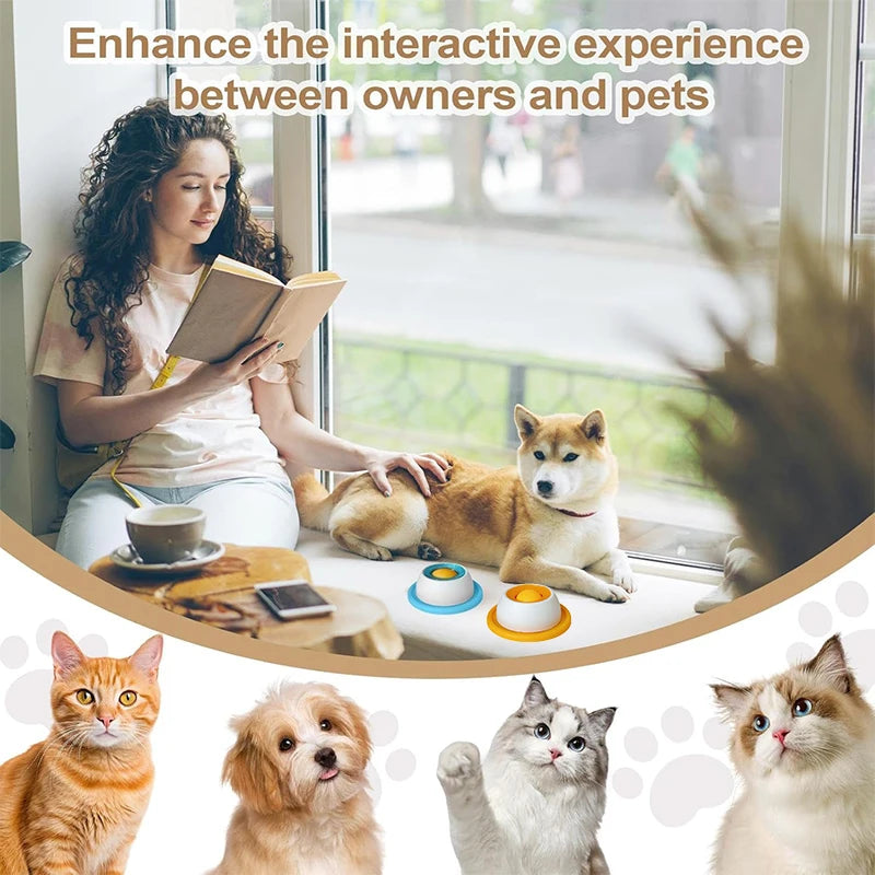 Pet Lick Mat Slow Feeder for Dogs & Cats Pet Slow Food Dispenser Dog Feeding Food Training Promote Dental Health Dog Licking Toy