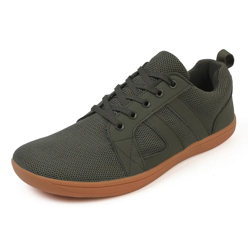 Barefoot Shoes Men Wide-toe Sneakers Unisex Sports Shoes for Men Gym Training Shoes Knitting Ladies Yoga Shoe Hiking Sneakers