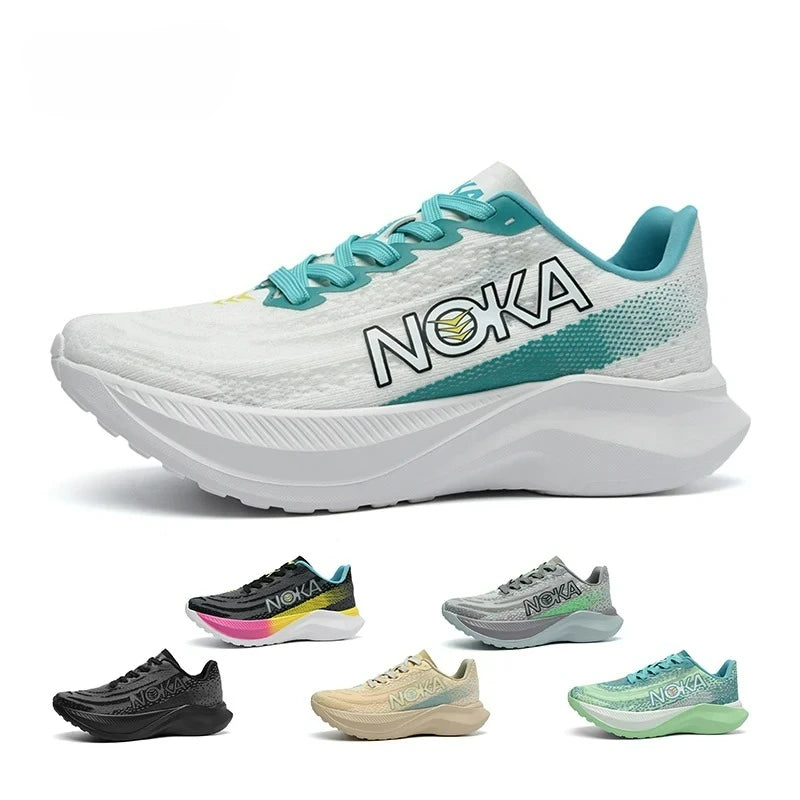 Men Women High Quality Light Running Shoes Cushion Training Shoes Lightweight Wear-Resistant Sneakers Outdoor Men Sports Shoes