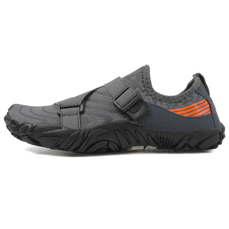 Women's Sports Water Shoes, Casual and Breathable, Lightweight and Quick-Drying, Barefoot Experience, Suitable for Beach Vacatio