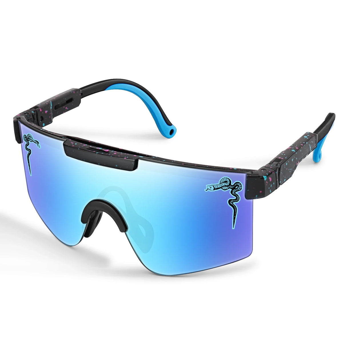 3-8 Year Old Children Outdoor Sunglasses Kids Boys Girls Bicycle Glasses UV400 Youth Sport Baseball Camping Mtb Bike Eyewear