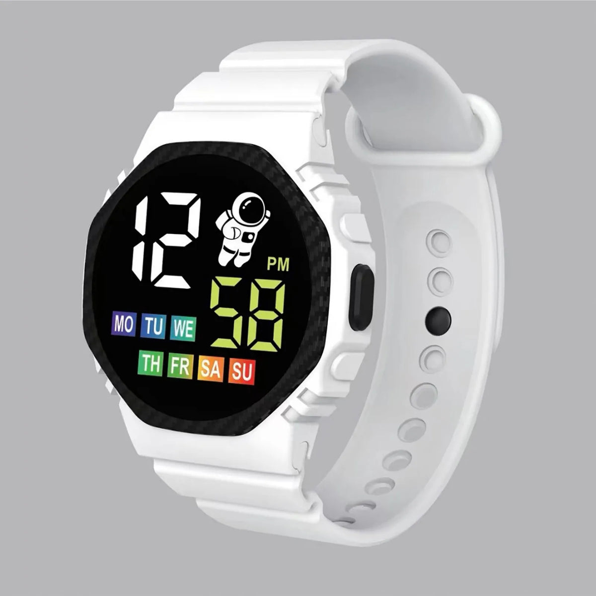 New Digital Watch For Kids Waterproof Children Sports Electronic Watches Boy Girls Led Child Wristwatch Waterproof Relogio