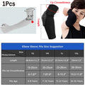 1Pc Kids/Youth 5-15 Year Sports Honeycomb Compression Knee Pad/Elbow Pad Guards Protective Gear for Basketball Baseball,Football