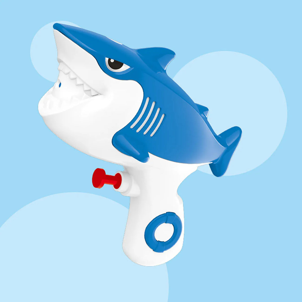 Kids Water Gun Summer Toy Water Sports Puffer Fish Shark Kids Beach Games Water Outdoor Toys Children Birthday Presents