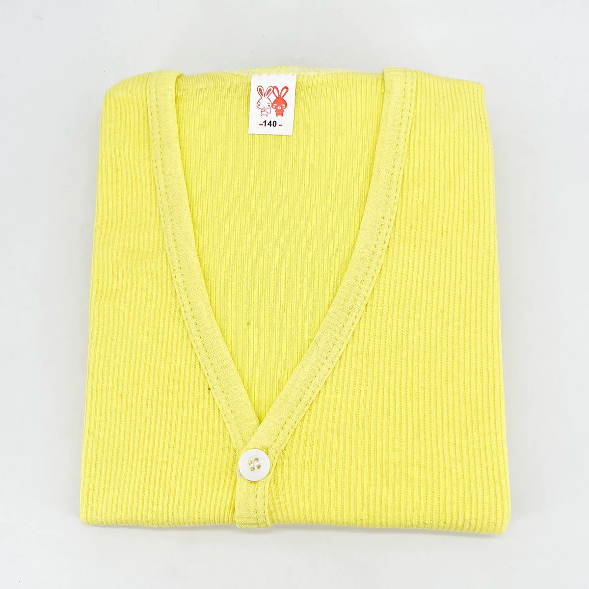 Kids Spring Autumn Clothes Cotton Candy-colored Cardigan Baby Boys and Girls Casual Jacket Sweater Children Outwear Coats 2-6Y