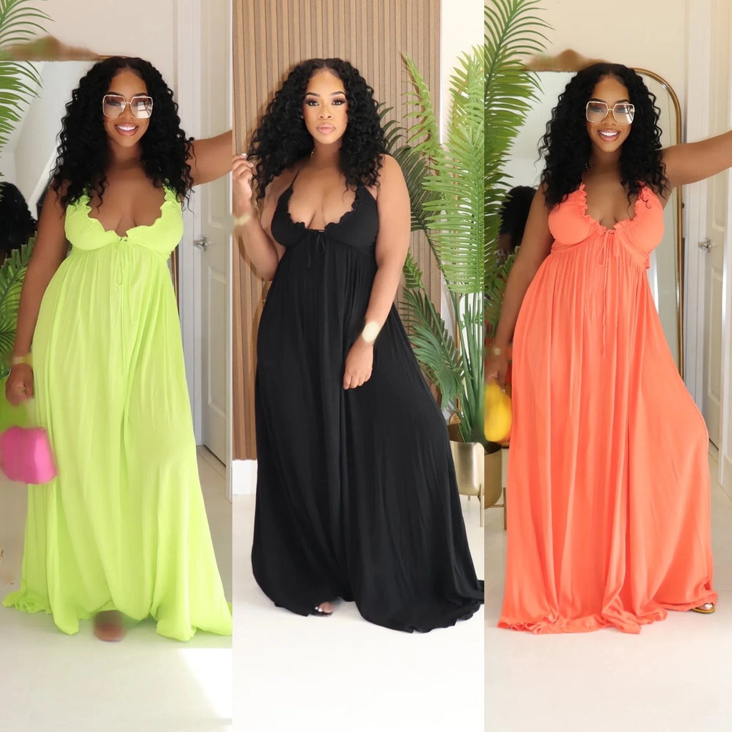 Long Dresses 2025 Woman Party Dresses Birthday Dress Woman Clothes Summer Dress Women Clothing Vestidos
