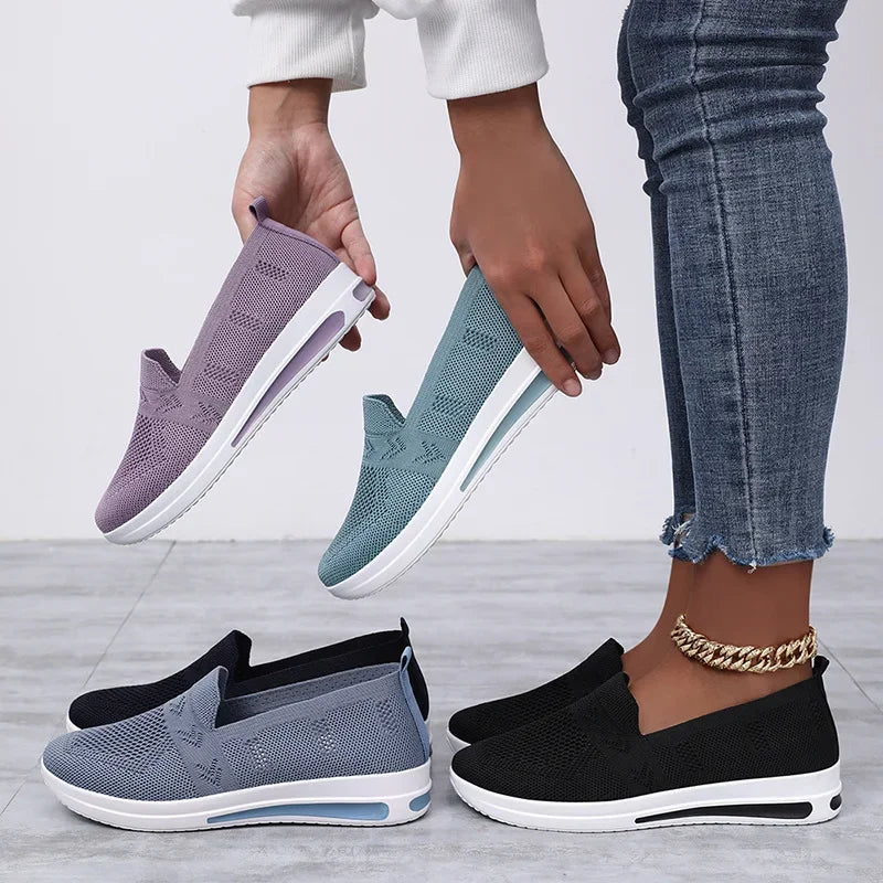 Sugary colored women's summer canvas shoes single lazy people pink casual ladies shoes cheap shoes clearance free shipping