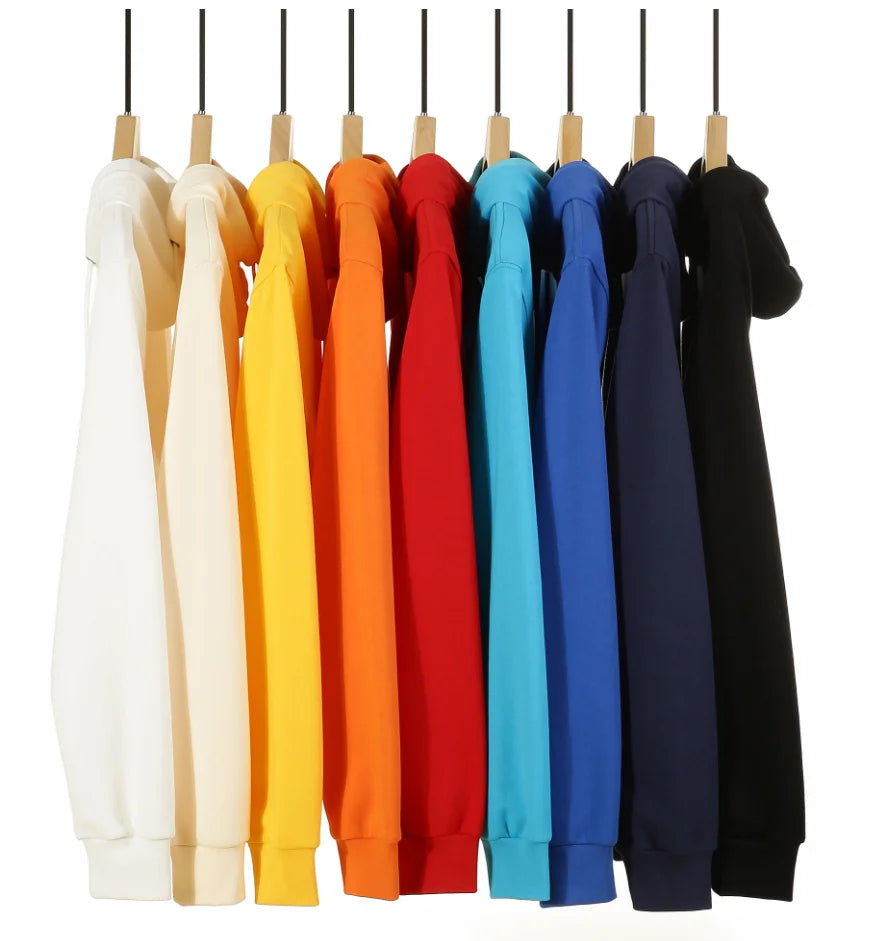 Cotton High Quality Style Men Women Hooded Hoodies Top Print Oversized Long Sleeve Sweatshirts For Men Attack On Titan