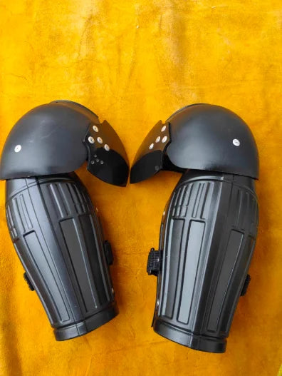 sports equipment Armor HEMA Protective Gear, Arm Guards, Shoulder Armor.leg protection