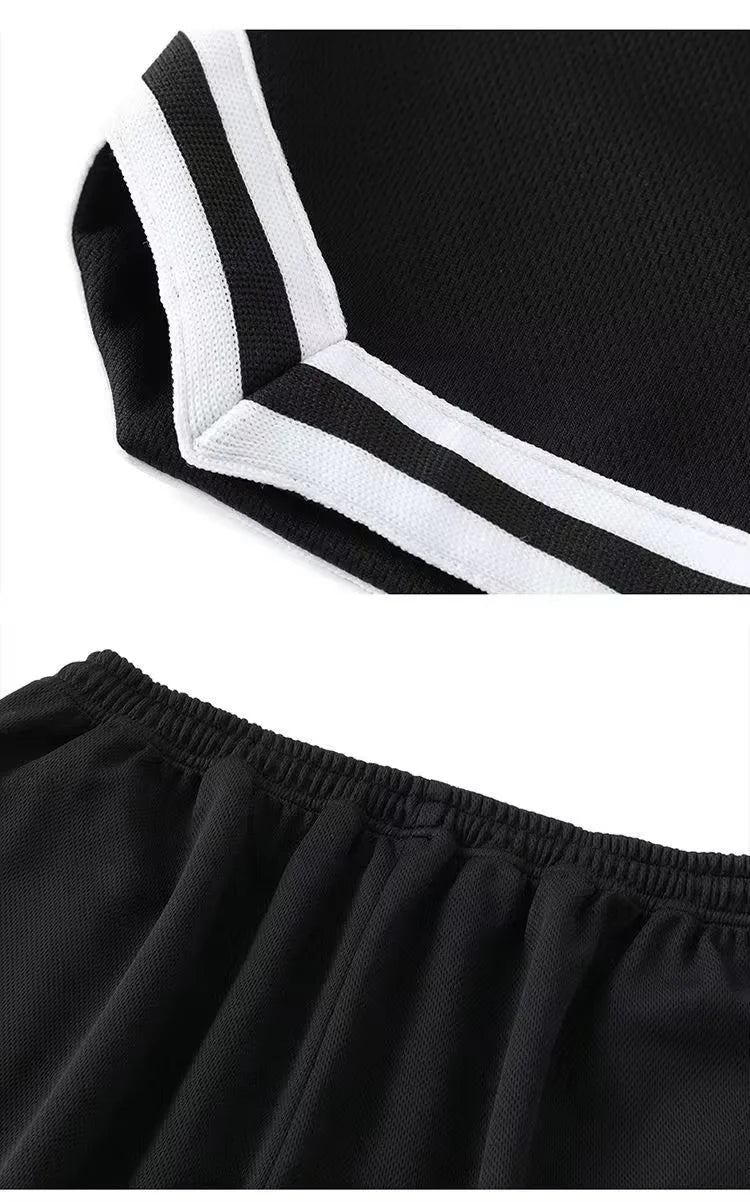 Men's Basketball Shorts Summer Sportswear Gym Fitness Training Tracksuit Jogging Running Sport Shorts Male Comfortable Pant
