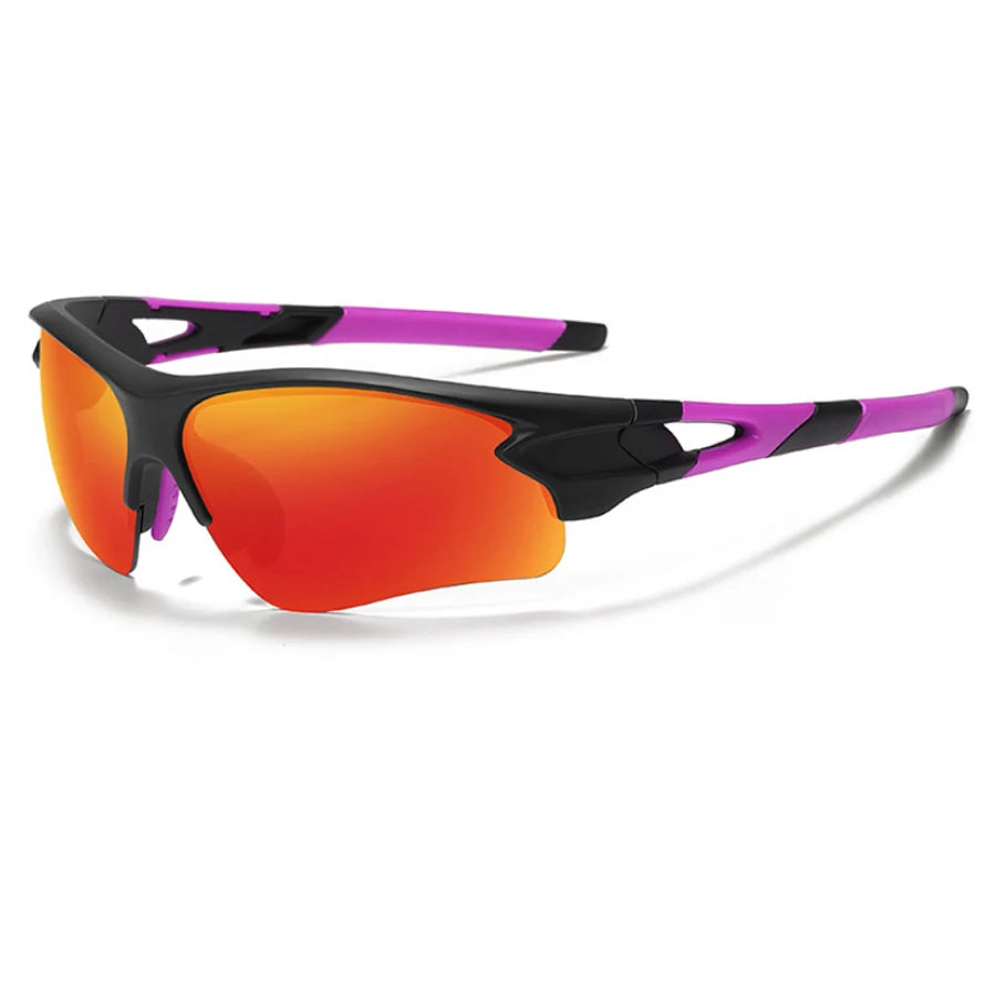 Sports Sunglasses for Men Women Fashion Lightweight Mens Sunglasses  Outdoors