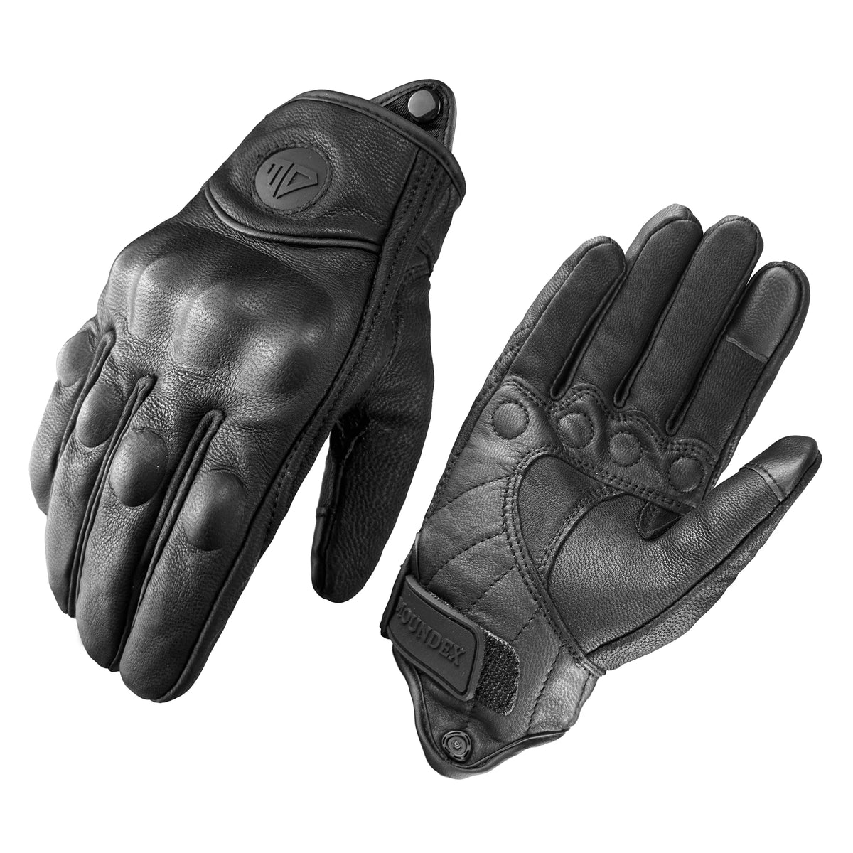 Motorcycle Gloves Men Women Moto Leather Cycling Glove Motorbike ATV Motor S 3XL Bicycle Four Seasons Spring Autumn