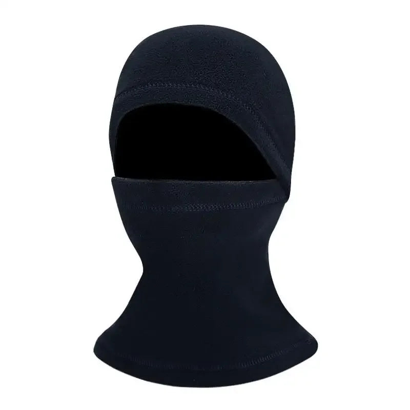 2025 Men Hat Cold Protection Outdoor Sports Thermal Full Face Mask Breathable Winderproof Bike Hats for Cycling Running