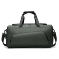 Sports Gym Bag, Large Capacity Handbag,Portable Travel Duffel Bag, Multi-compartment With Shoes Storage,Perfect For Vacation