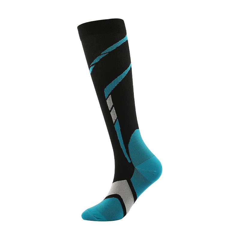 Crossfit Hombre Outdoor Skating Socks Cycling Socks Diabetes Sports Socks Men Compression Socks Varicose Veins Thermosokken