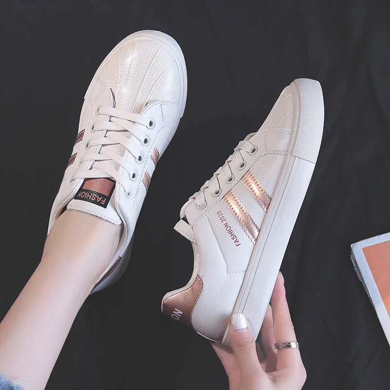 Running Shoes Women Sneakers Athletic Shoe Sport Sneaker Skateboard Loafers Women's Sports White Casual Elegant Fashion Stylish