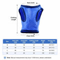 Pet Dog Cooling Vest Breathable Mesh Summer Cool Sleeveless Shirt Quick Dry Jacket For Small Cat Medium Large Dogs Cool Clothing