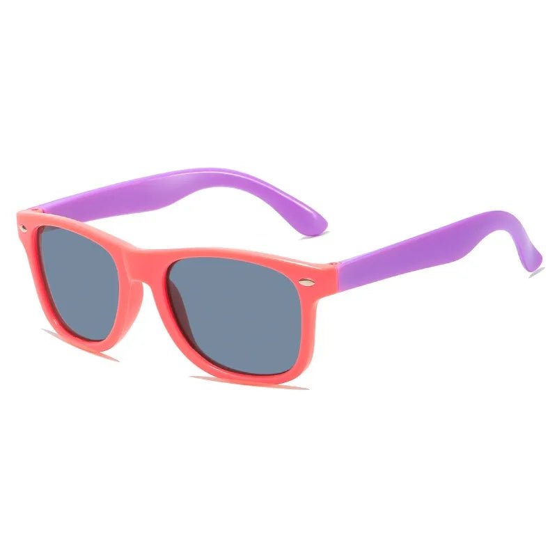New Children's Color Matching SunglaSSeS For Boys And Girls, Version, UV Resistant BaBy Summer SunShades