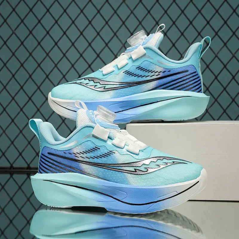 Children Sports Shoes Lightweight Comfortable Boys Outdoor Running Shoes 2026 New Spring Casual Girls Daily Wear Tennis Shoes