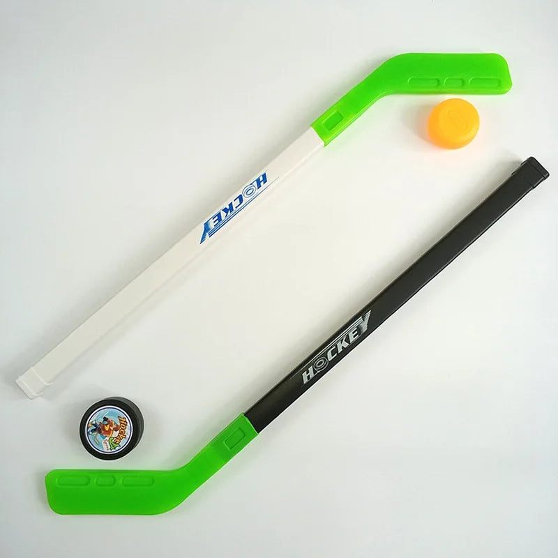 Ice Hockey Sticks For Kids Children Hockey Stick Youth Street Hockey Set Children Winter Ice Hockey Stick Training Tools Gifts