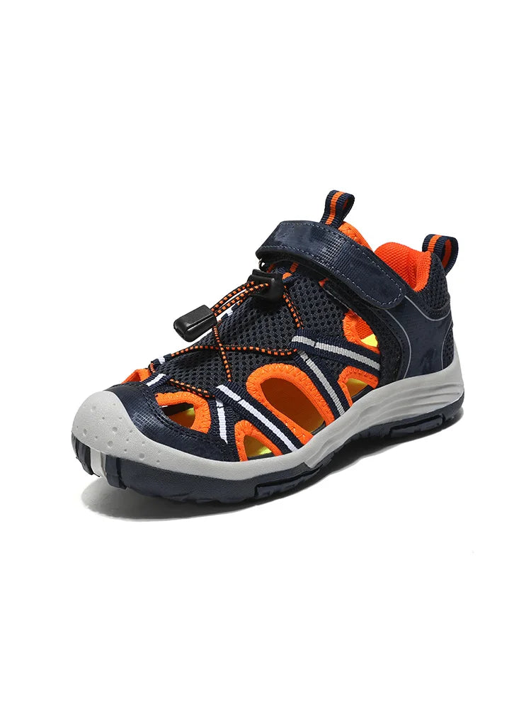 Summer Sandals for Kids Boys Girls Sandals for Children Sport Sandals Comfortable Summer Beach Shoes